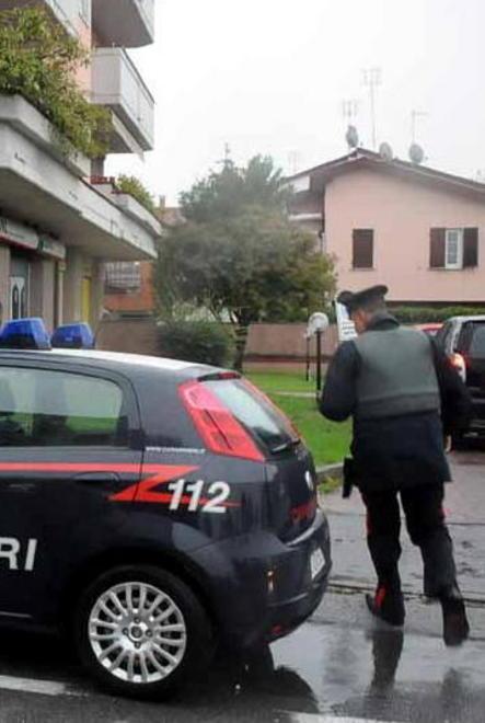 Resistenza e oltraggio finisce in carcere un operaio 