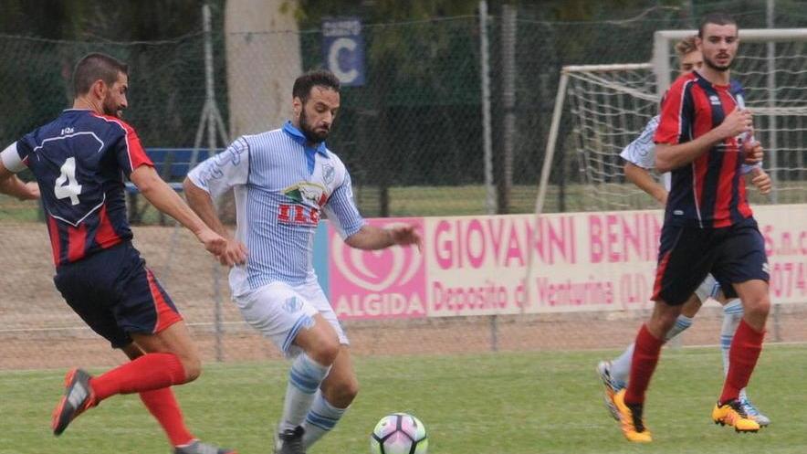 San Marco Avenza, una sconfitta che brucia