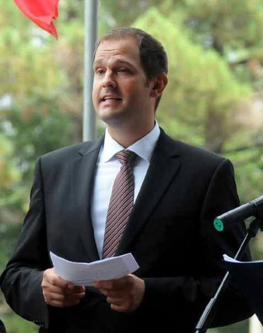 Soldi tedeschi per il monumento 