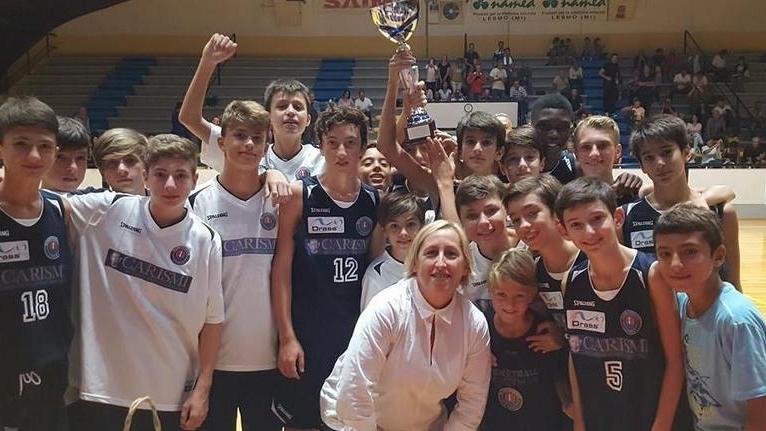 L’Under 15 è sempre un’Eccellenza E il Don Bosco brinda con Cecchi