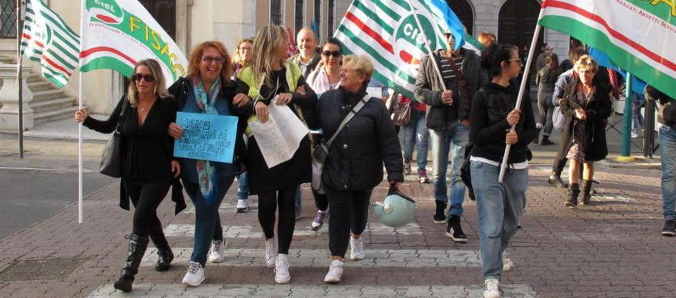 Sulle case famiglia l’assessora se ne va 