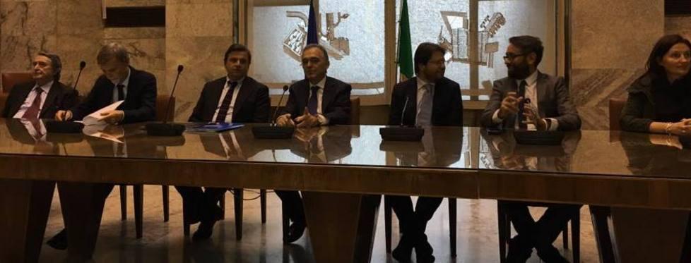 578 milioni di euro per il rilancio di Livorno 