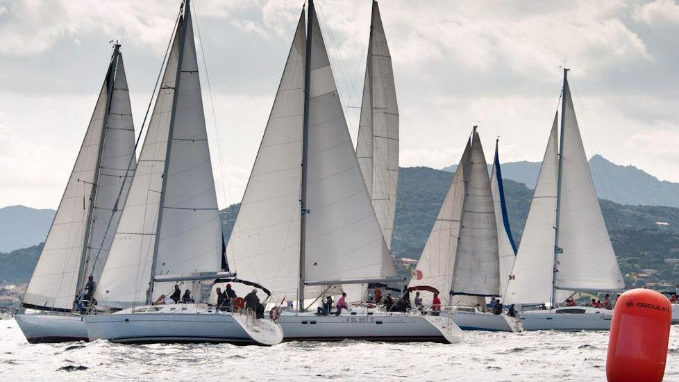 Appuntamento a Porto Rotondo con la regata dei Legionari