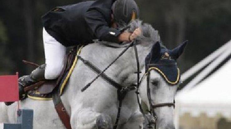Comincia a Tanca Regia il Sardegna Jumping Tour