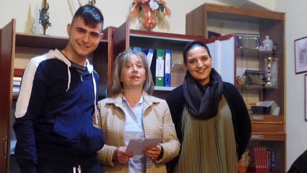 Studenti-donatori premiati con borse di studio dell’Avis