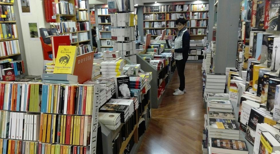 Il Leifestival nella libreria Novecento