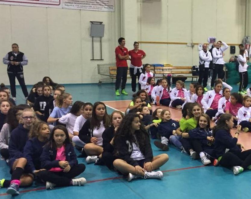 Torneo d’Autunno alla Mondial Carpi