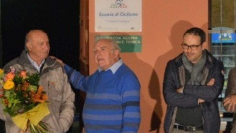 La Polisportiva Sanmarinese riceve la targa Scuola di Ciclismo