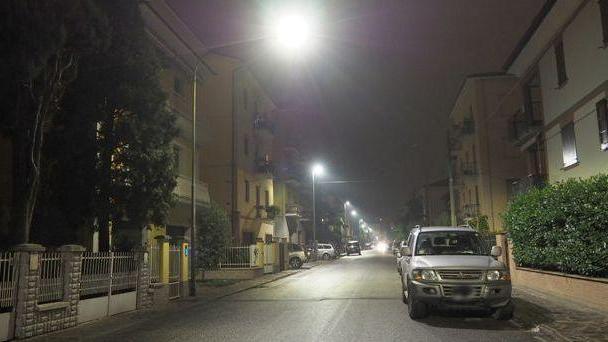 Nuovi lampioni led: iniziati i lavori di sostituzione