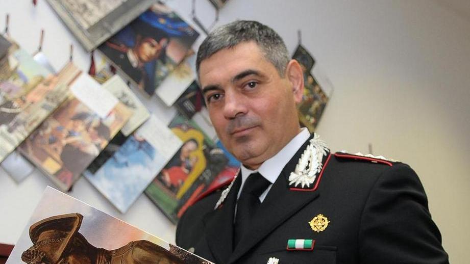 Il comandante Savo lascia Modena