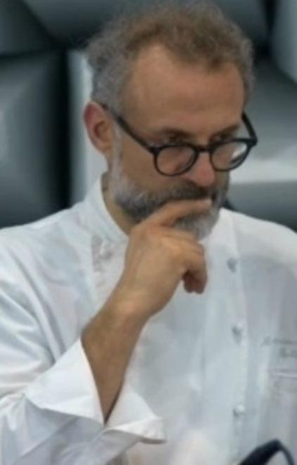 Bottura: «Primi vuol dire andare oltre» 