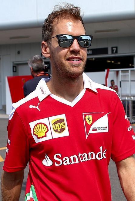 Il Circus negli States. Vettel: «Ferrari tonica, abbiamo chance»