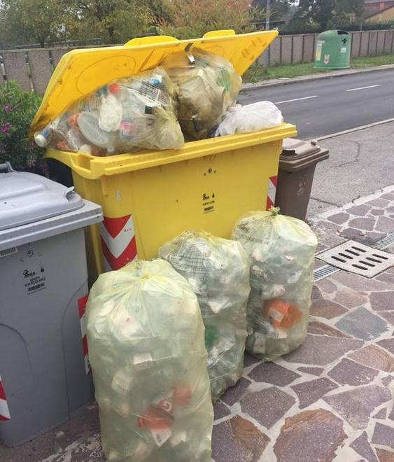 Meno rifiuti, sconti sulle bollette 