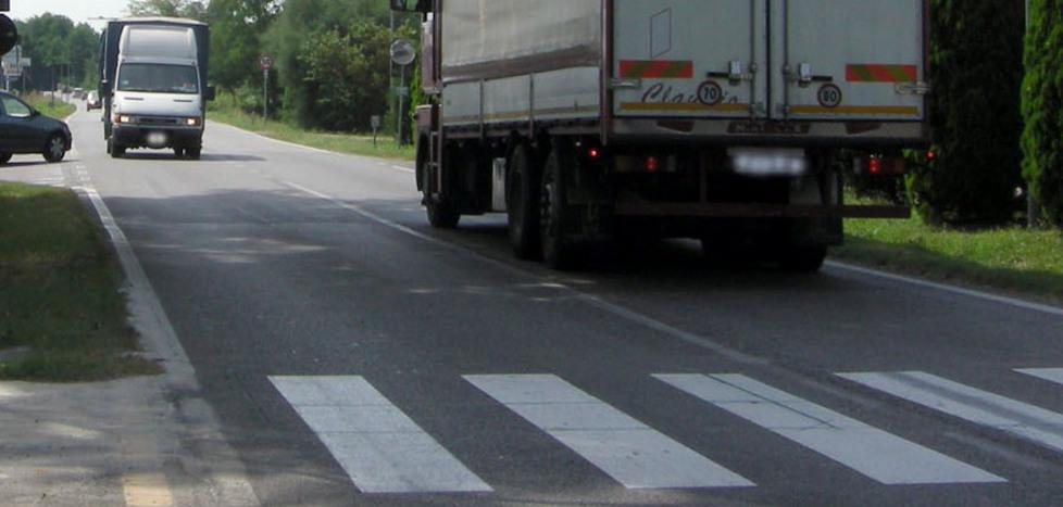 Con i soldi delle multe si sistemano le strade 