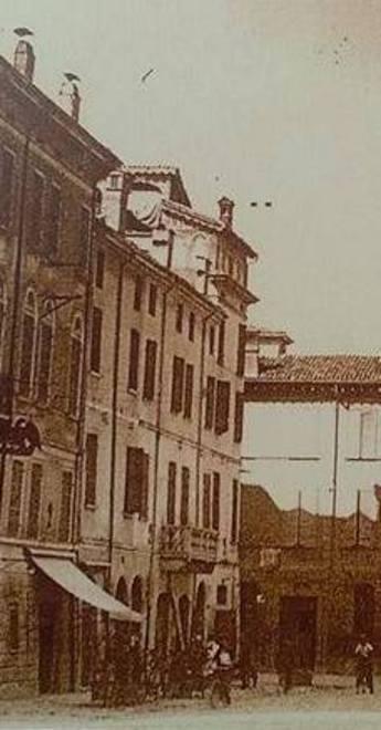 L’industriale Amaini sta restaurando il palazzo ex Zecca 