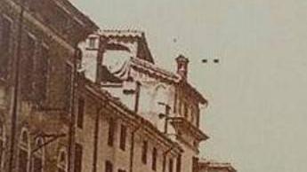 L’industriale Amaini sta restaurando il palazzo ex Zecca