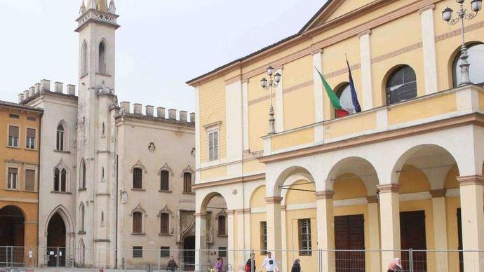 Al taglio del nastro danza o musica e tanto sport