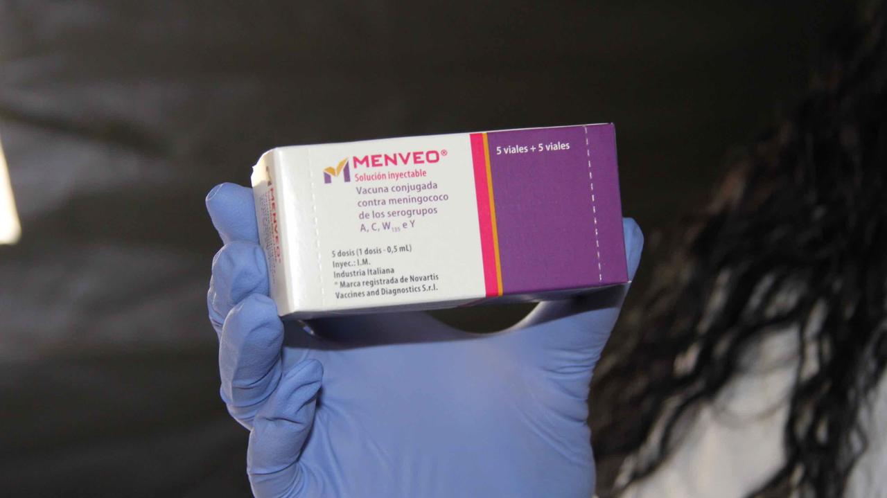 Il vaccino contro la meningite di tipo C