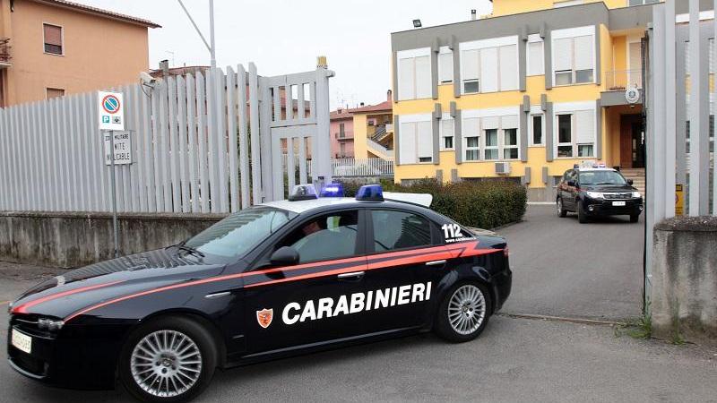I carabinieri di Tuscania