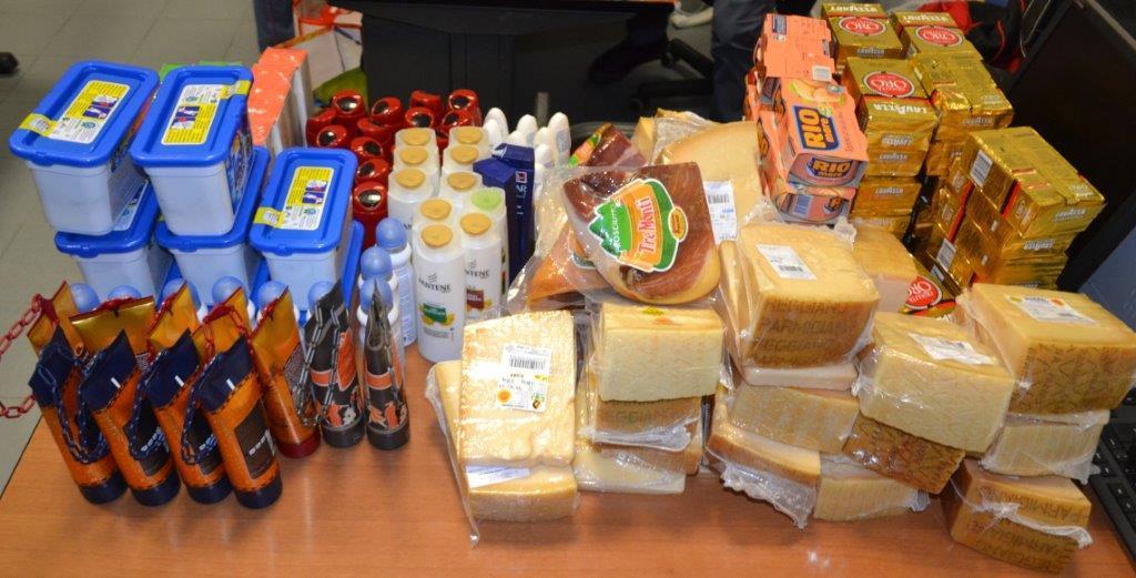 Parmigiano, altri alimenti e cosmetici