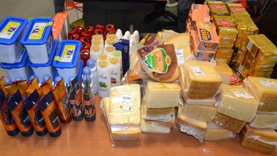 Parmigiano, altri alimenti e cosmetici