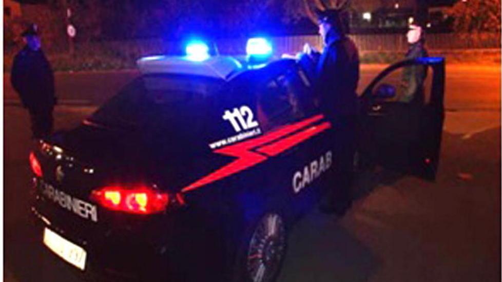 Caccia all’uomo sulla Sarzanese, arresto per spaccio nella notte
