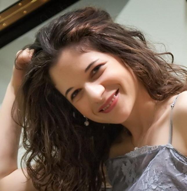 Irene Veneziano al teatro Troisi di Nonantola