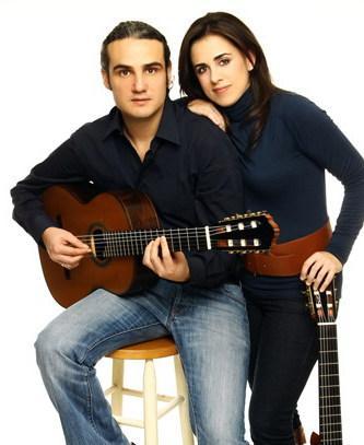 Carpi, “L’arte della chitarra” al via col Duo Melis tra Scarlatti e De Falla 