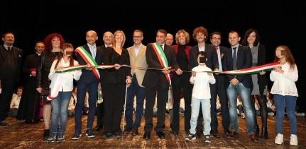 Il teatro Pacini riapre il sipario alla città 