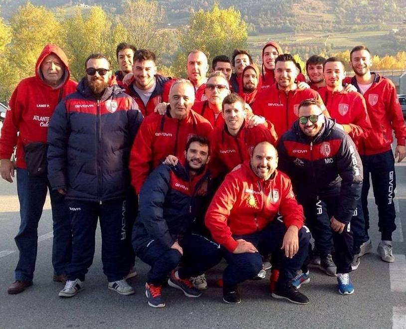 Atlante sbanca Aosta, seconda vittoria consecutiva in trasferta 