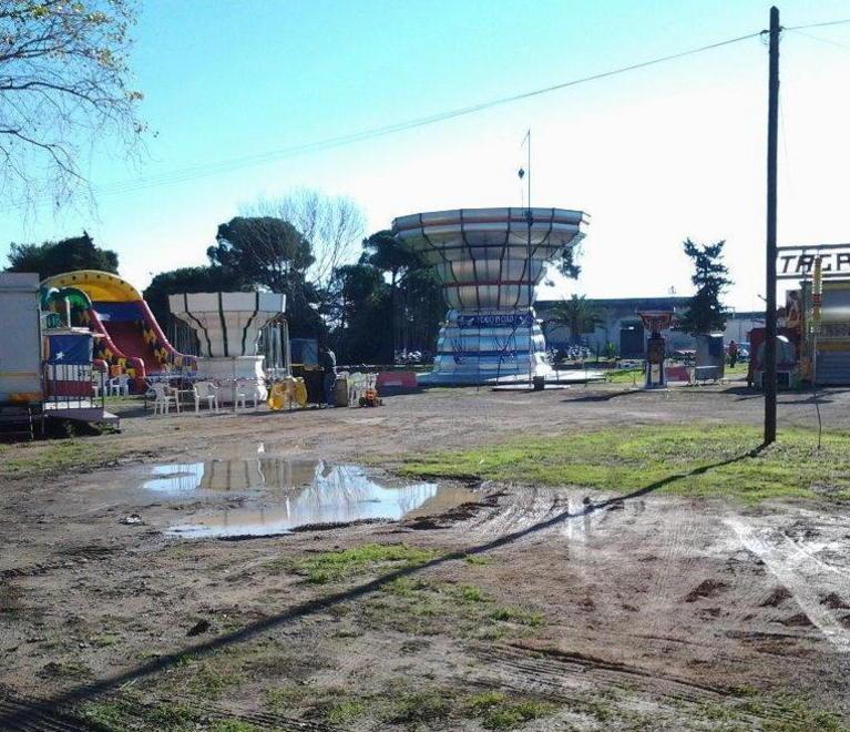 Il sindaco "sfratta" il Luna Park, scatta la raccolta firme 