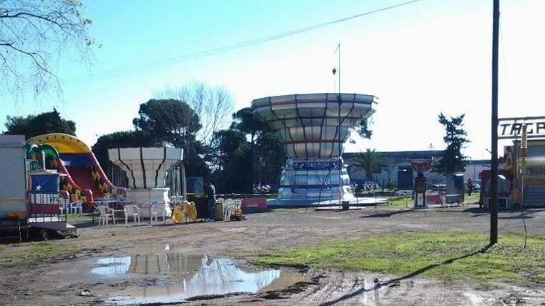 Il sindaco "sfratta" il Luna Park, scatta la raccolta firme