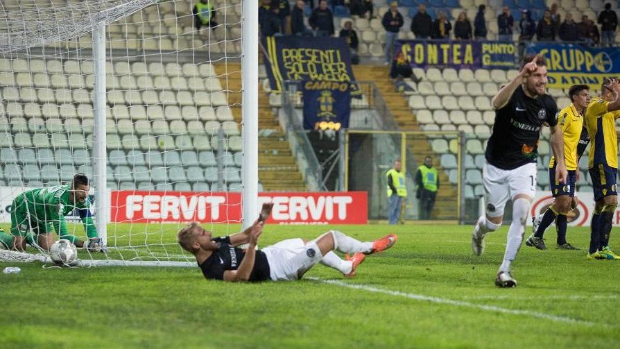 Il Modena scopre il baby Chiossi, ma cade contro il Venezia