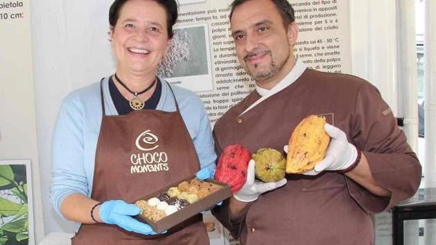 L’assessore sforna cioccolatini