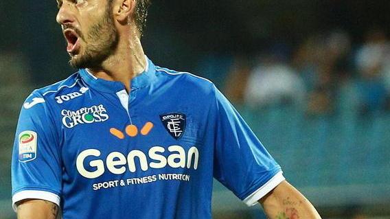 L’attacco malato perde anche i pezzi Gilardino ai box