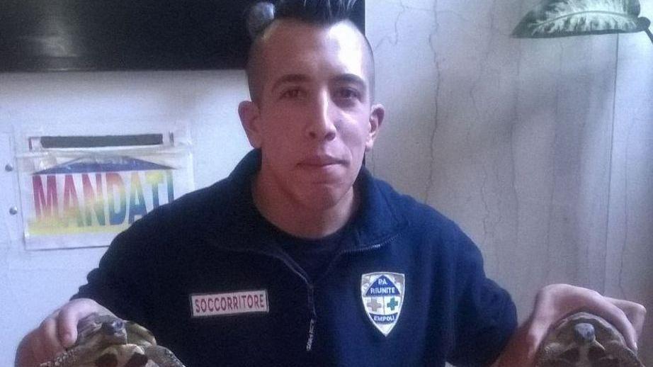 Tartarughe salvate dai volontari