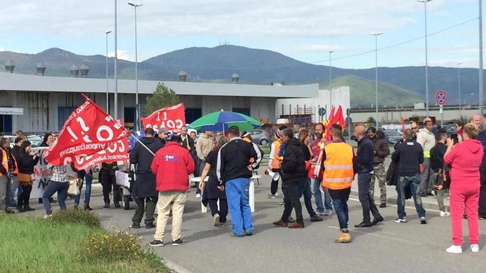 «Vogliamo incontrare i vertici di Sole»