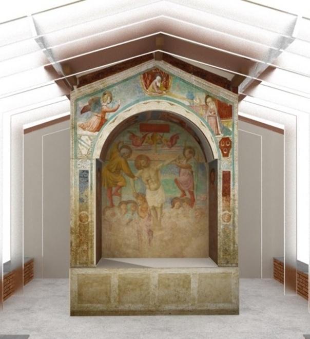 Rinasce l’antico Tabernacolo ok al progetto da 135.000 euro