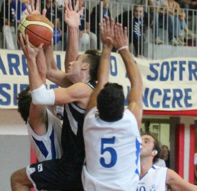 Basket serie D Il Cus si ripete: Pontedera ko