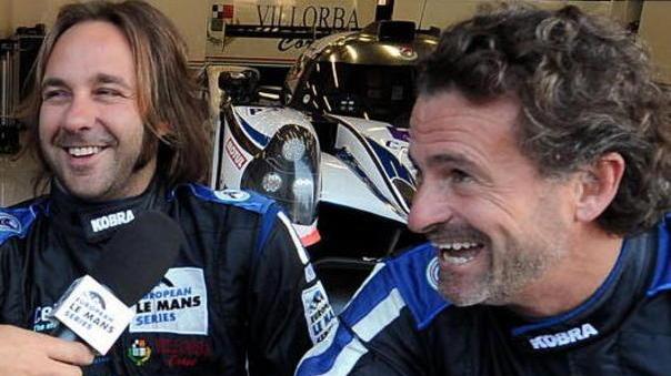 Il pisano Lacorte con Villorba al gran finale della Elms a Estoril