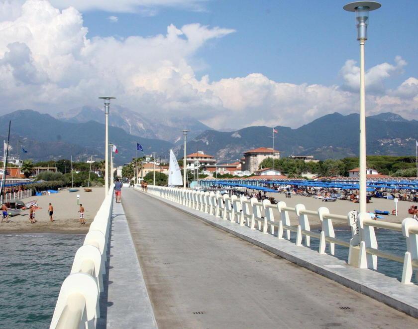  Versilia a caccia di turisti insieme alla Val Senales