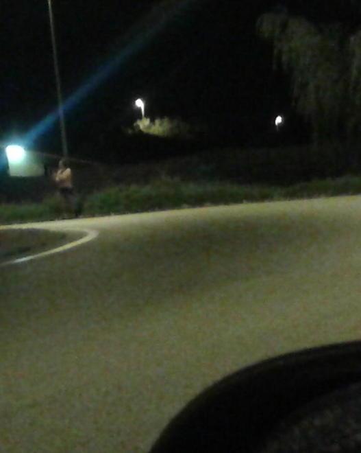 Allarme prostituzione in zona Cittadella