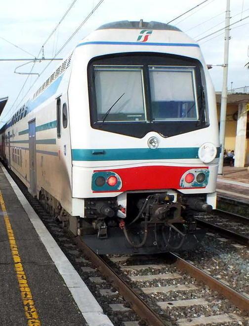 Bus al posto di treni per lavori in corso