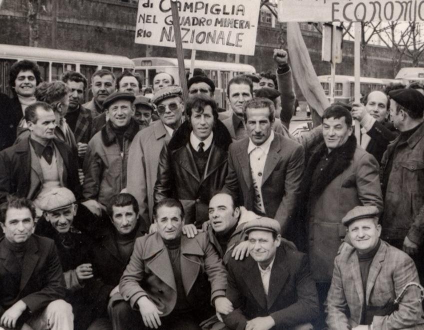 Dalla miniera al parco grazie a 60 cassintegrati 