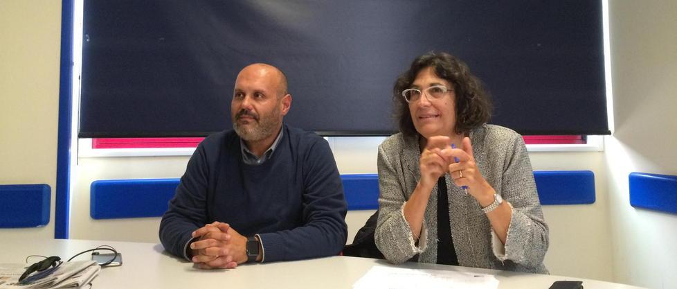 «Team di medici a scavalco» 