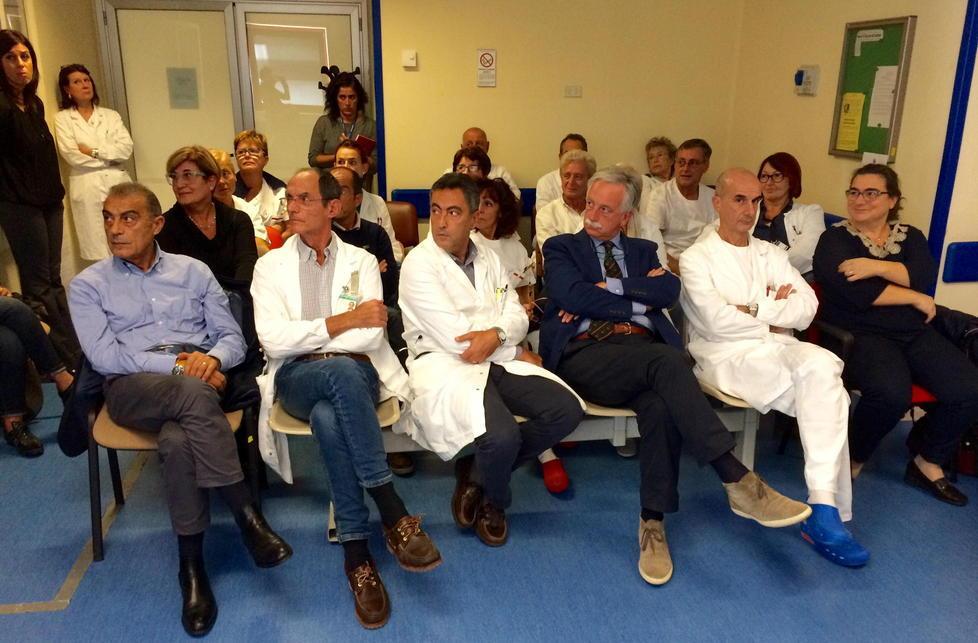 «Codici verdi, normale un’attesa di 4 ore» 