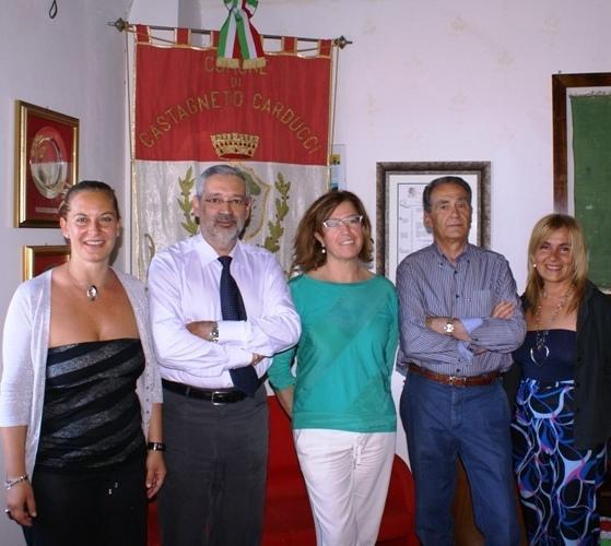 Nuove deleghe, rimpasto nella giunta Scarpellini 