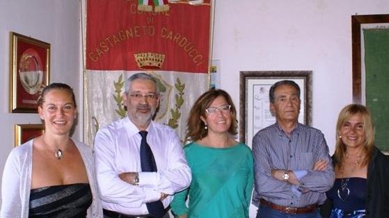 Nuove deleghe, rimpasto nella giunta Scarpellini