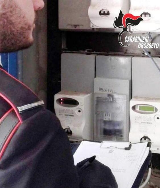 Allaccio abusivo, arresto convalidato