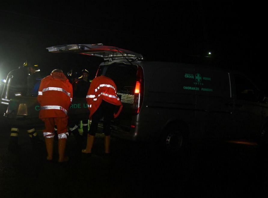 Omicidio stradale, indagato il conducente 